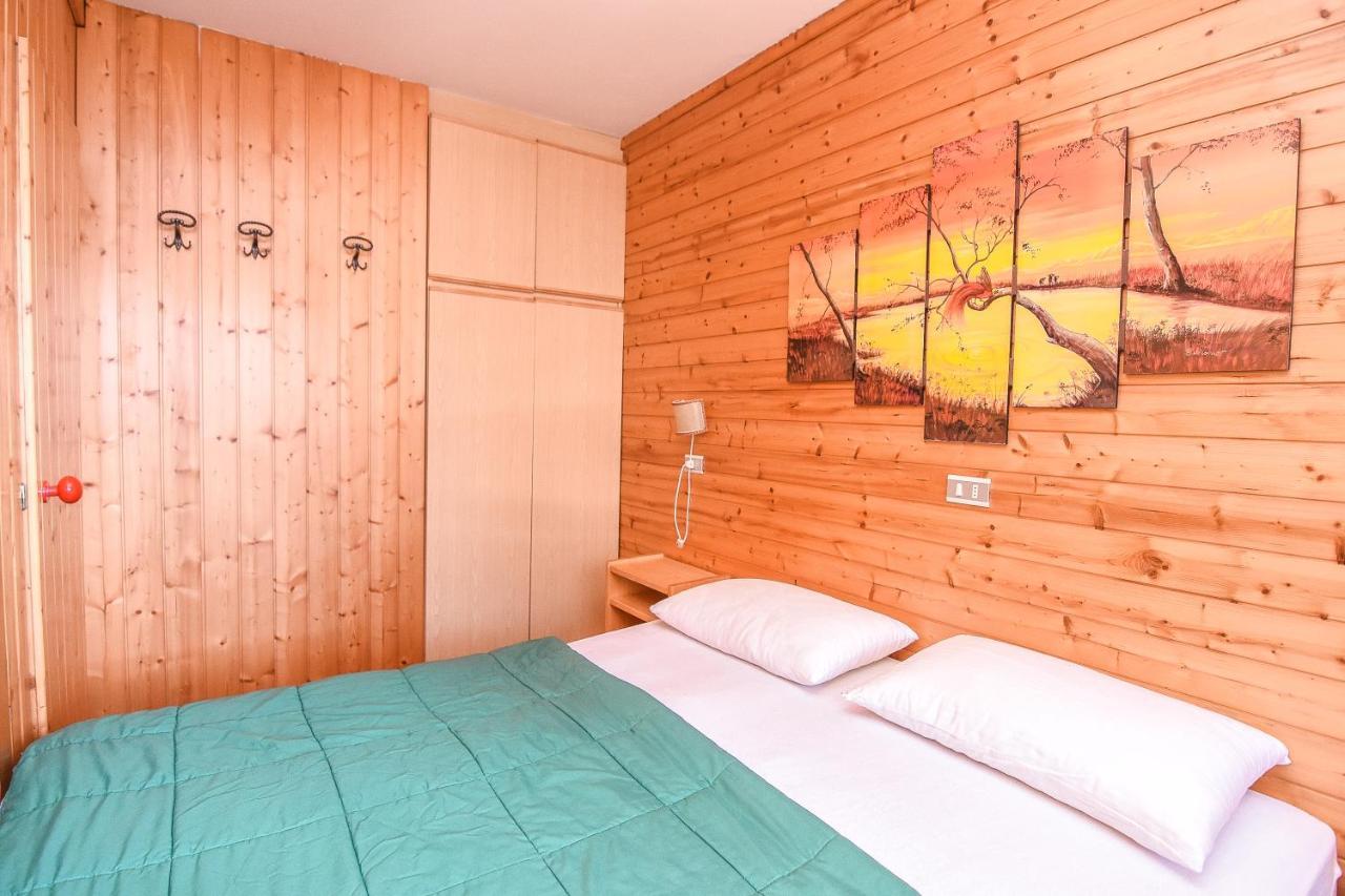Dolomiti Con Piscina E Sauna Apartment *