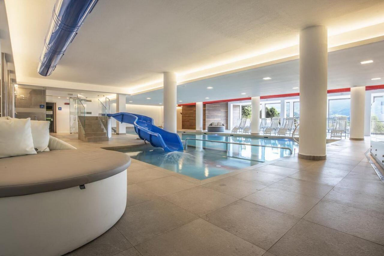 Dolomiti Con Piscina E Sauna Apartment