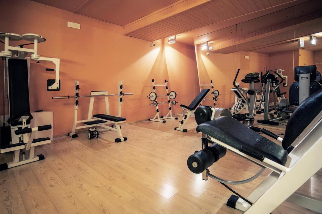 Dolomiti Con Piscina E Sauna Cavalese