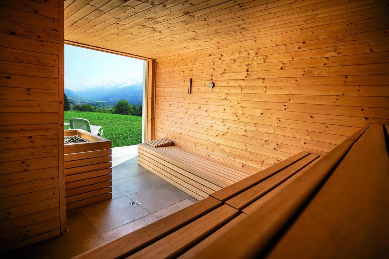 Apartment Dolomiti Con Piscina E Sauna