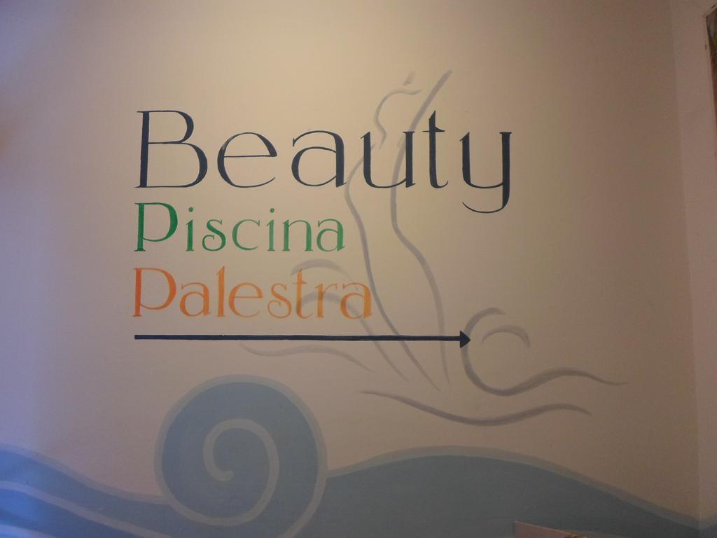 Dolomiti Con Piscina E Sauna Apartment Cavalese