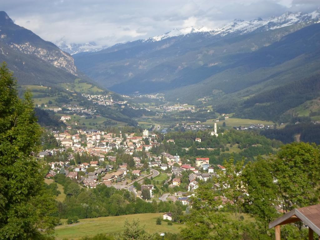 Dolomiti Con Piscina E Sauna
